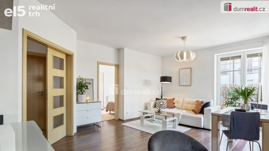 Prodej bytu 4+kk 90 m², Přezletice