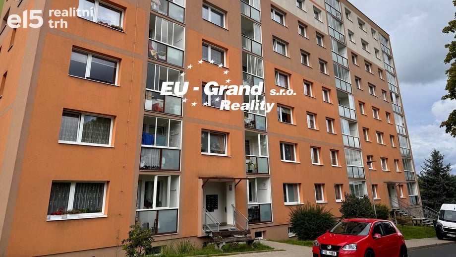 Prodej bytu 3+1 61 m², Rumburk 1