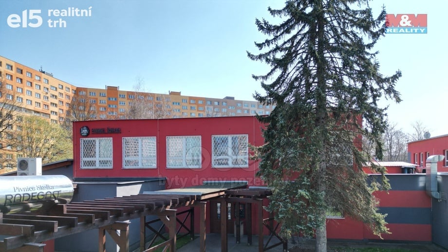 Pronájem obchodního prostoru 102 m², Ostrava-Jih