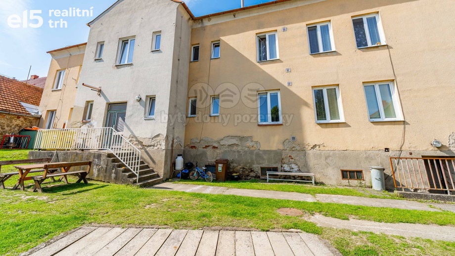 Prodej činžovního domu 523 m², Moravské Budějovice
