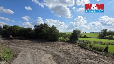 Prodej stavebního pozemku 1 156 m², Studeněves