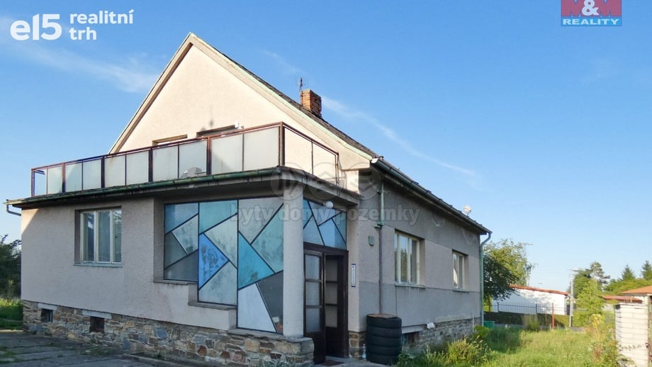 Prodej rodinného domu 125 m², Zásmuky