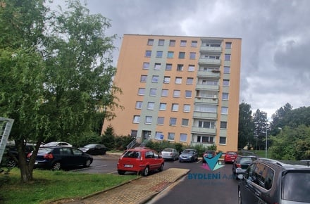 Prodej bytu 1+kk 34 m², Teplice