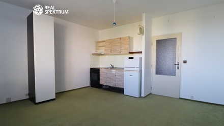 Pronájem bytu 1+kk 30 m², Brno - Líšeň