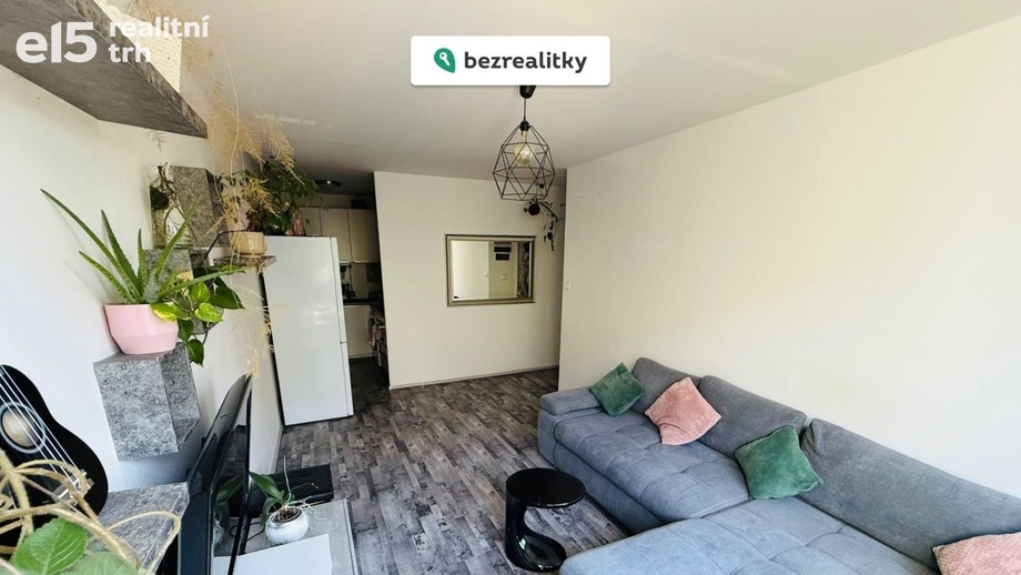 Prodej bytu 2+kk 45 m², Praha 8