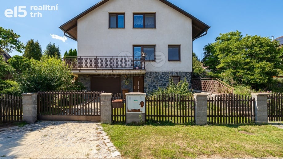 Prodej rodinného domu 286 m², Moravská Třebová