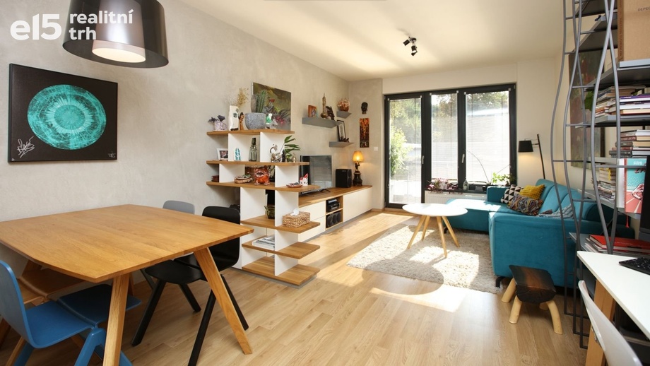 Prodej bytu 3+kk 83 m², Praha 8