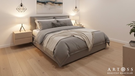 Prodej bytu 2+kk 69 m², Vavřinec