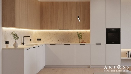 Prodej bytu 2+kk 69 m², Vavřinec