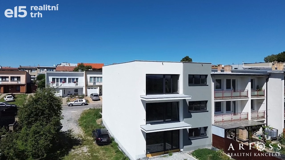 Prodej bytu 2+kk 89 m², Vavřinec