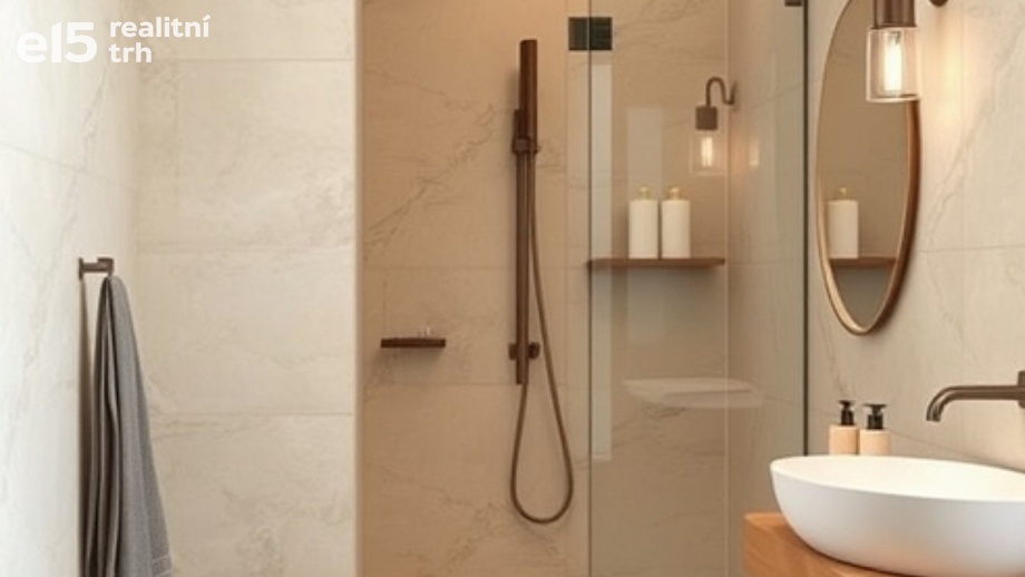 Prodej bytu 3+kk 72 m², Praha - Přední Kopanina