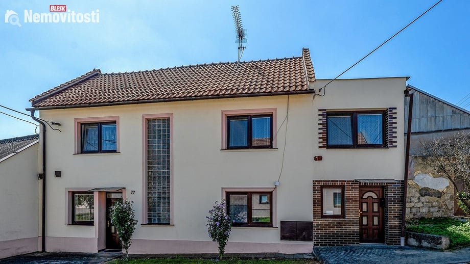 Prodej rodinného domu 168 m², Vitčice