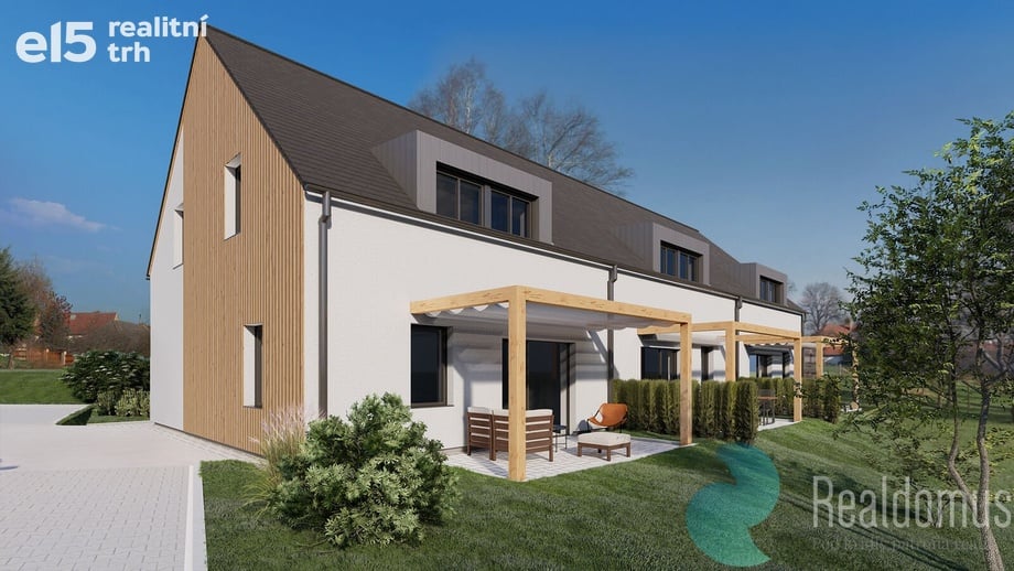 Prodej rodinného domu 345 m², Světlík