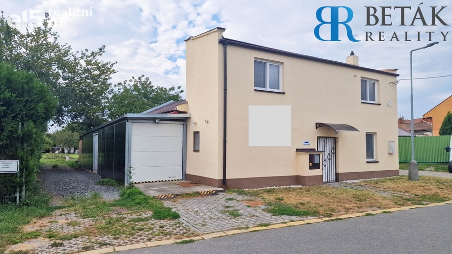 Prodej obchodního prostoru 250 m², Želatovice