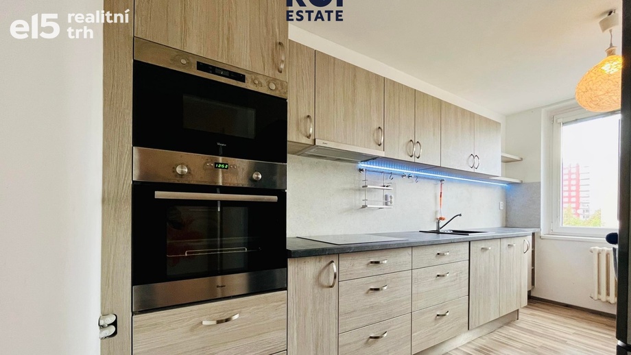 Pronájem bytu 3+1 64 m², Brno - Židenice