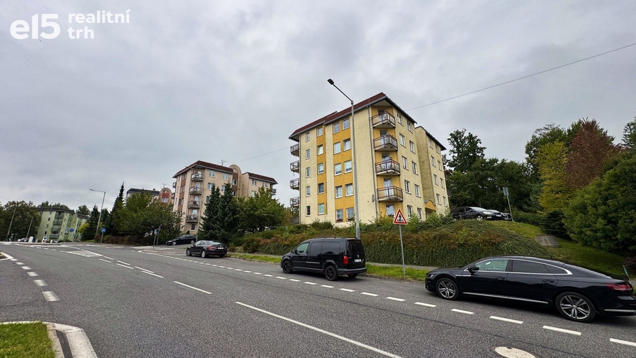 Pronájem bytu 3+kk 59 m², Jablonec nad Nisou - Proseč nad Nisou