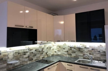 Pronájem bytu 2+kk 44 m², Brno - Žebětín