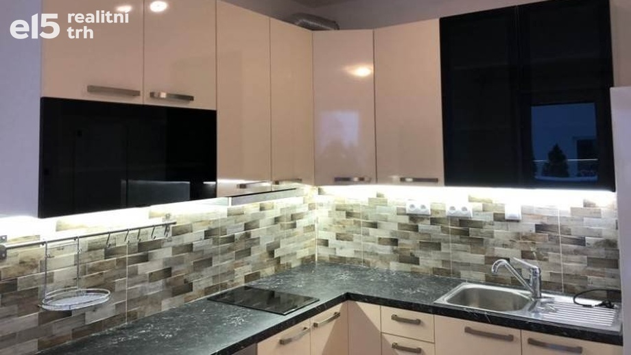 Pronájem bytu 2+kk 44 m², Brno - Žebětín