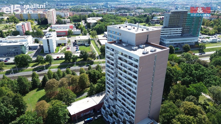 Prodej bytu 1+kk 23 m², Praha