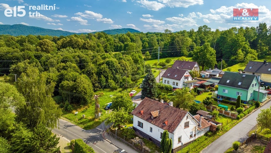 Prodej rodinného domu 140 m², Frýdlant