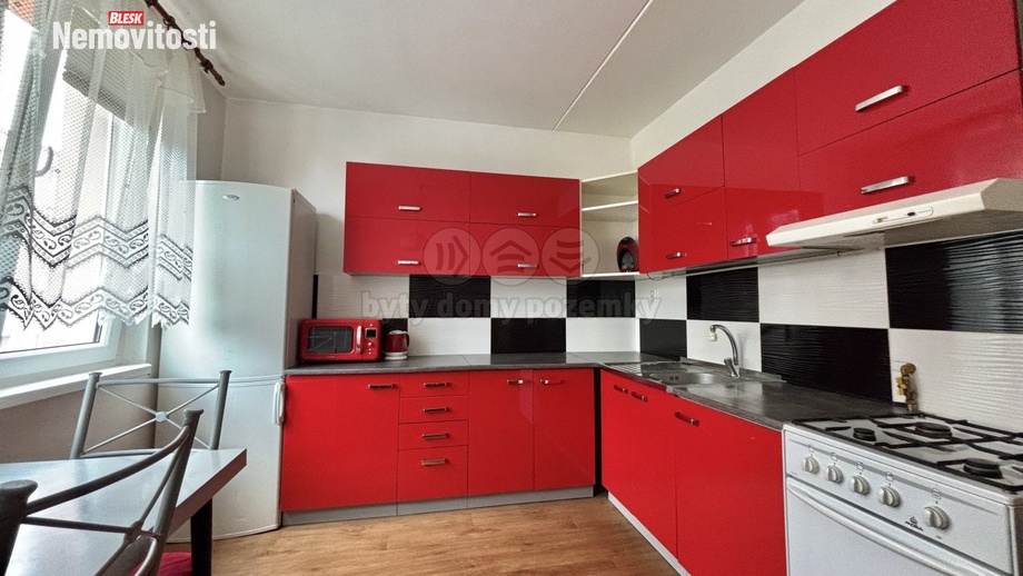 Prodej bytu 3+1 69 m², Žatec