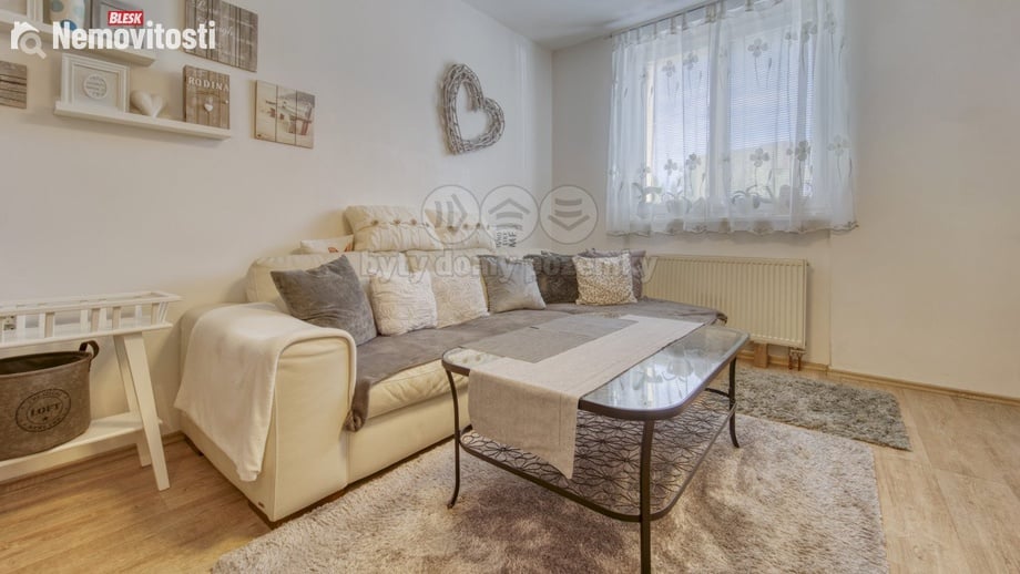 Prodej bytu 3+1 60 m², Plzeň 1