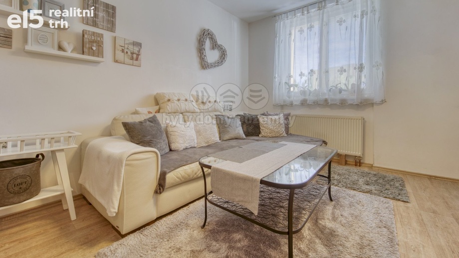 Prodej bytu 3+1 60 m², Plzeň 1