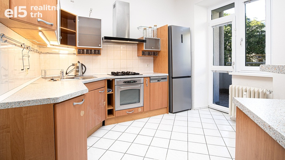 Pronájem bytu 3+kk 82 m², Brno - Veveří