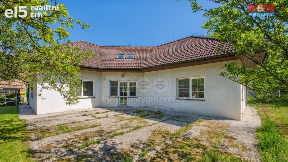 Prodej rodinného domu 186 m², Kostelec nad Labem