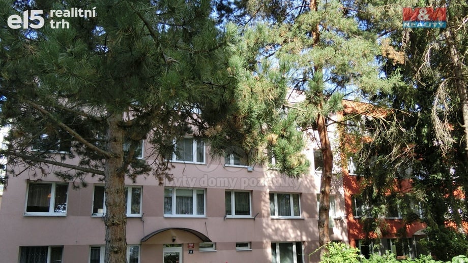 Prodej bytu 3+1 59 m², Praha