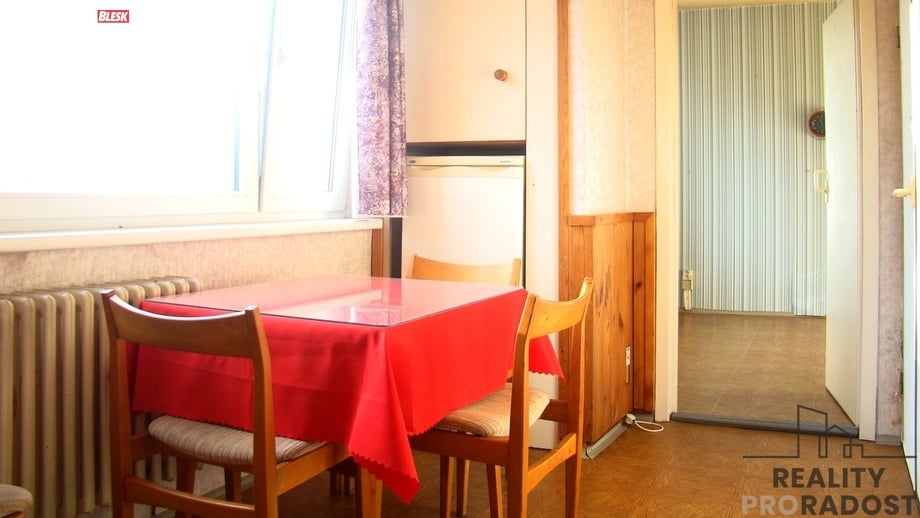 Prodej bytu 3+1 76 m², Šumperk