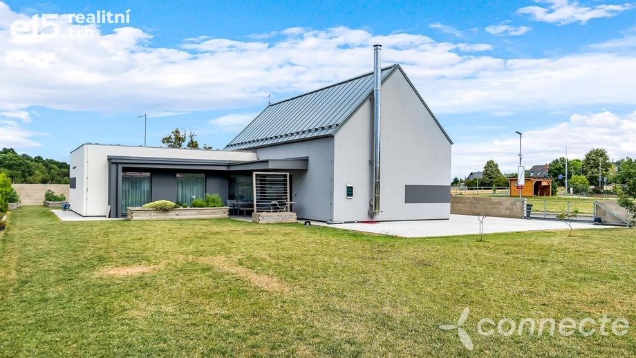 Prodej rodinného domu 151 m², Horní Bezděkov