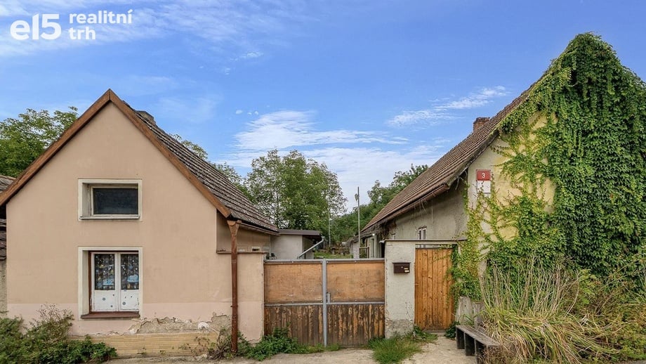 Prodej rodinného domu 158 m², Nové Ouholice