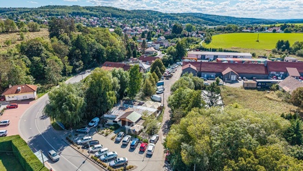 Prodej restaurace 110 m², Psáry - Dolní Jirčany