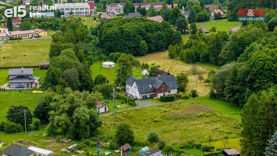 Prodej rodinného domu 250 m², Pěnčín