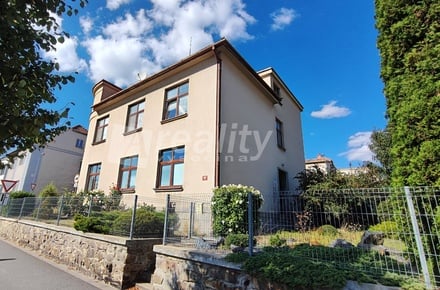 Pronájem bytu 1+kk 25 m², Náměšť nad Oslavou