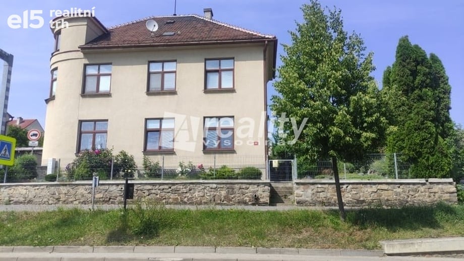 Pronájem bytu 1+kk 25 m², Náměšť nad Oslavou