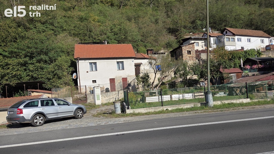 Prodej rodinného domu 77 m², Davle