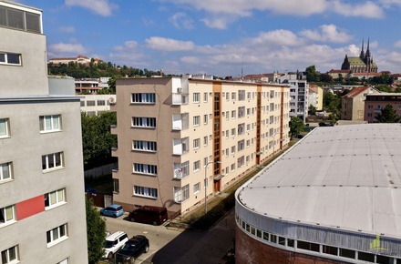 Prodej bytu 2+kk 47 m², Brno - Staré Brno
