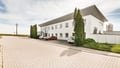 Pronájem výrobního prostoru 4 030 m², Suchohrdly