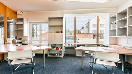 Pronájem výrobního prostoru 4 030 m², Suchohrdly