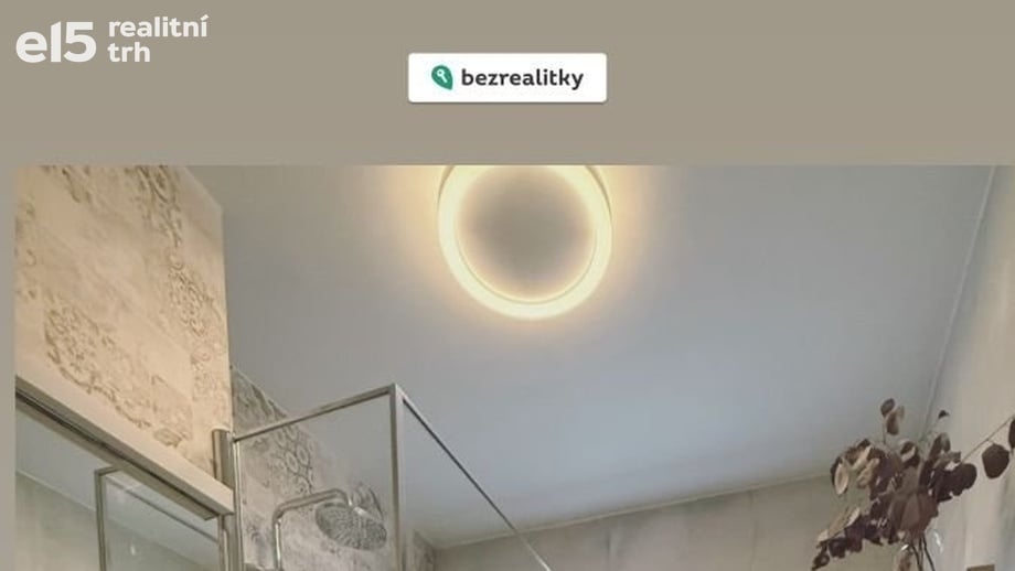 Prodej bytu 2+kk 58 m², Praha 8