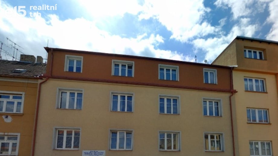 Pronájem obchodního prostoru 35 m², České Budějovice 6