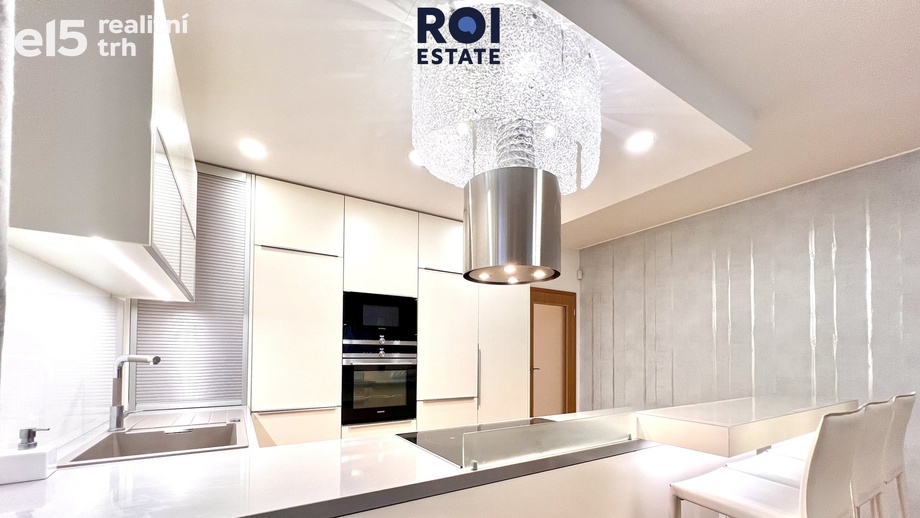 Pronájem bytu 4+kk 107 m², Praha - Horní Měcholupy