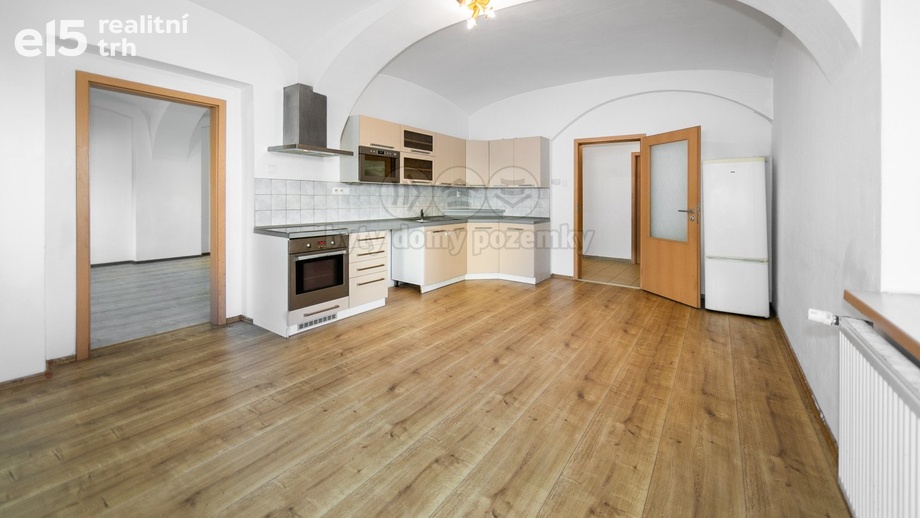 Pronájem bytu 1+1 61 m², Úněšov
