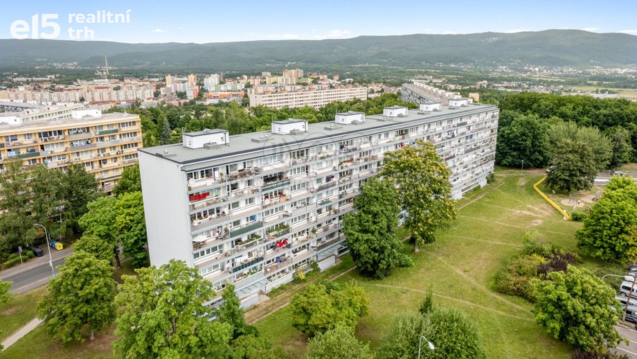 Prodej bytu 2+kk 39 m², Teplice