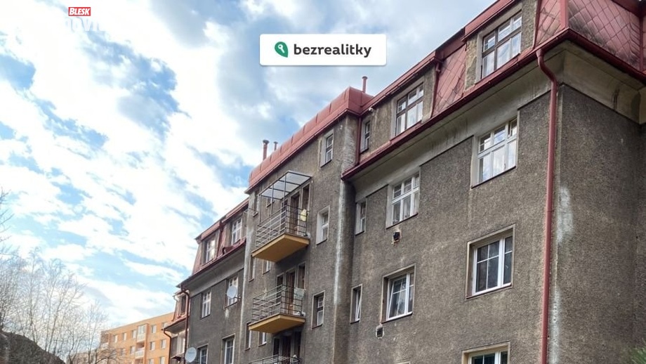 Prodej bytu 2+1 50 m², Liberec (nečleněné město)