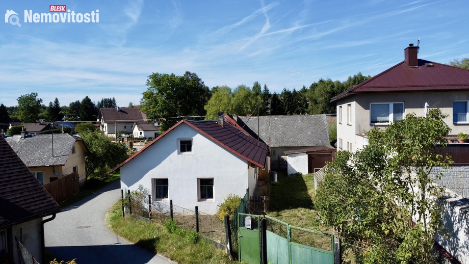 Prodej rodinného domu 92 m², Humpolec - Krasoňov