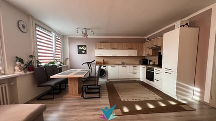 Prodej bytu 3+1 76 m², Teplice - Trnovany