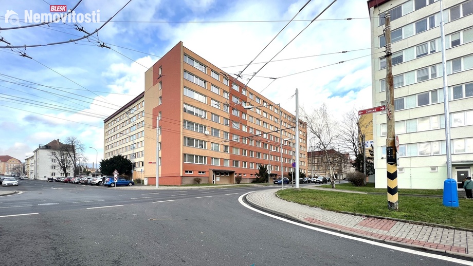 Prodej bytu 3+1 76 m², Teplice - Trnovany